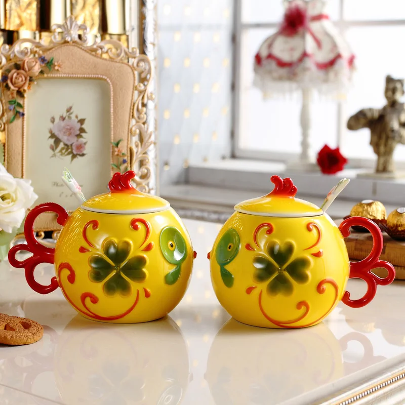 

Кружки для кофе или для керамической ложки, для маленького завтрака или молока, для любителей, 2018