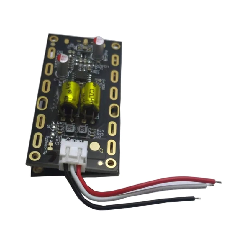 

Microphone Transmitter Surveillance-Circuit Board Module For Diaphragm Condenser