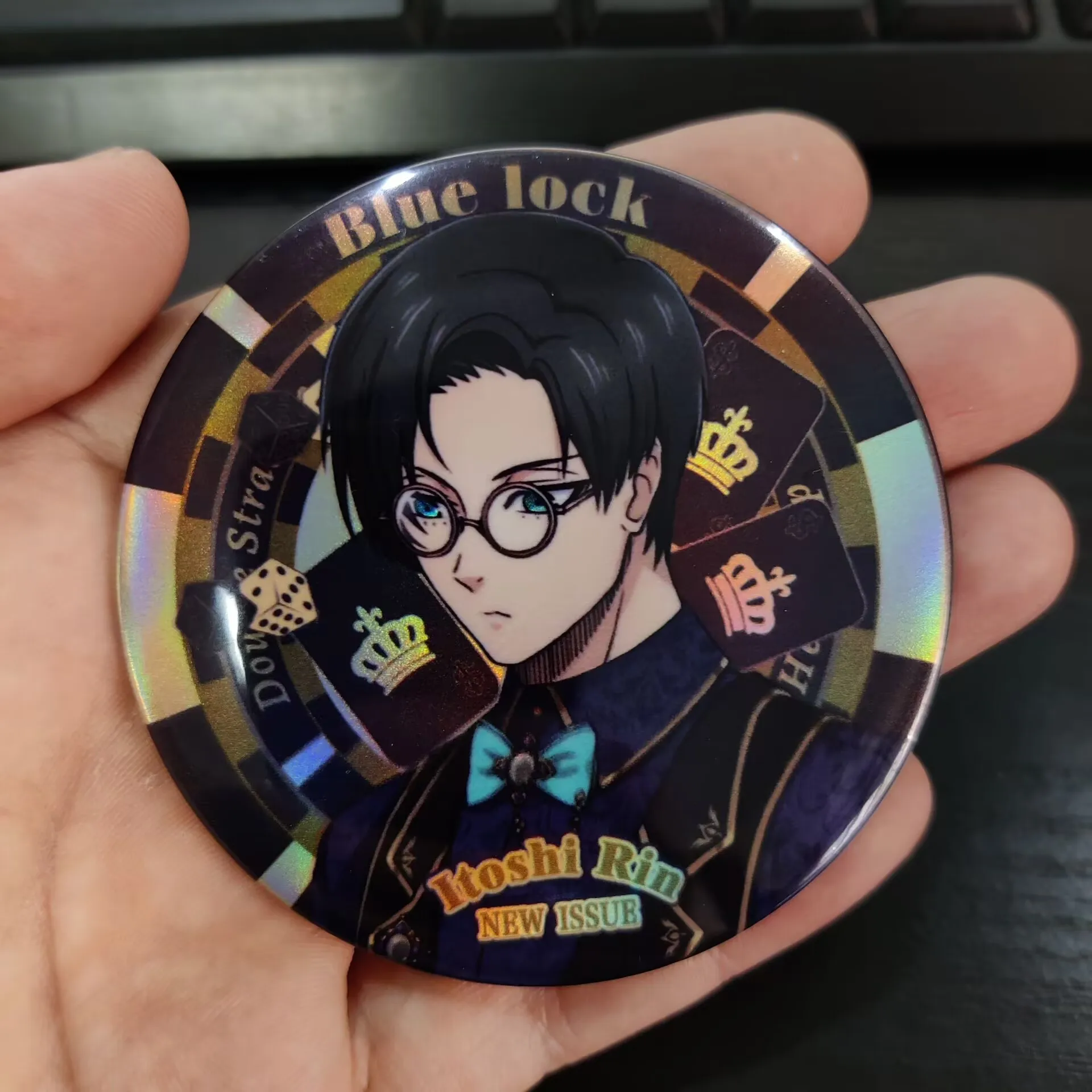 Фигурки аниме Синий замок