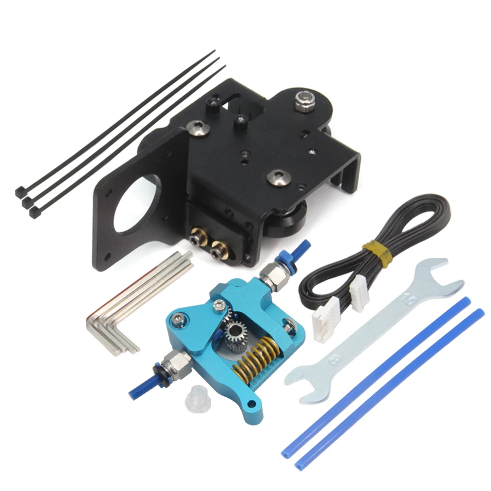 Модернизированная опорная пластина Zeberoxyz с прямым приводом и 3 шт. шкивов POM