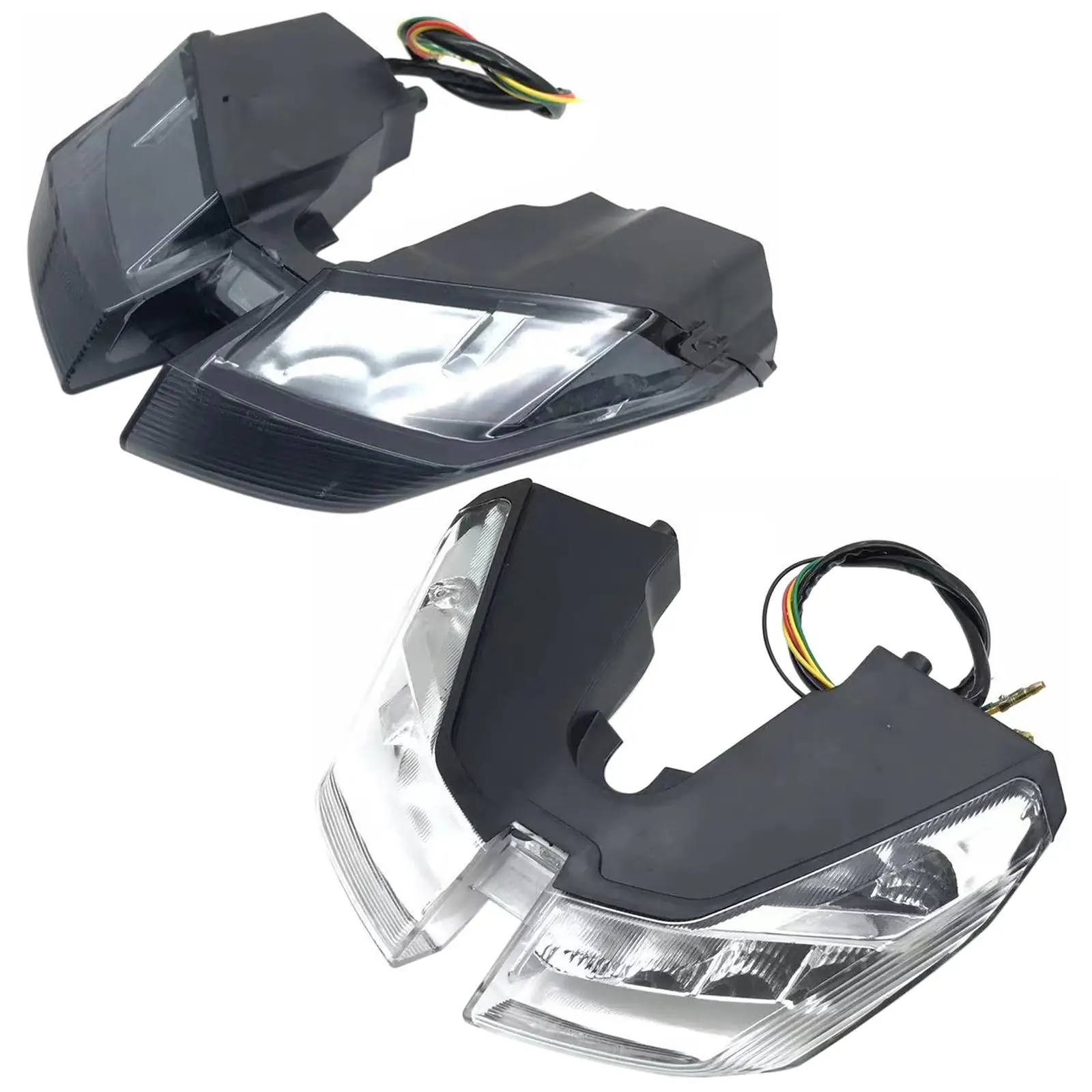 

Светодиодный для мотоцикла, установка, встросветильник световой индикатор подходит для аксессуаров 821 939 950 SP