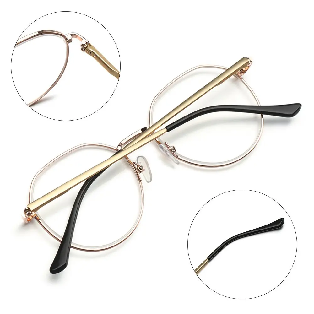 

1 Pair Metal Universal Repair Tool Anti-Slip Replacement Leg Glasses Arm Spectacle Frame Eyewear Accessories