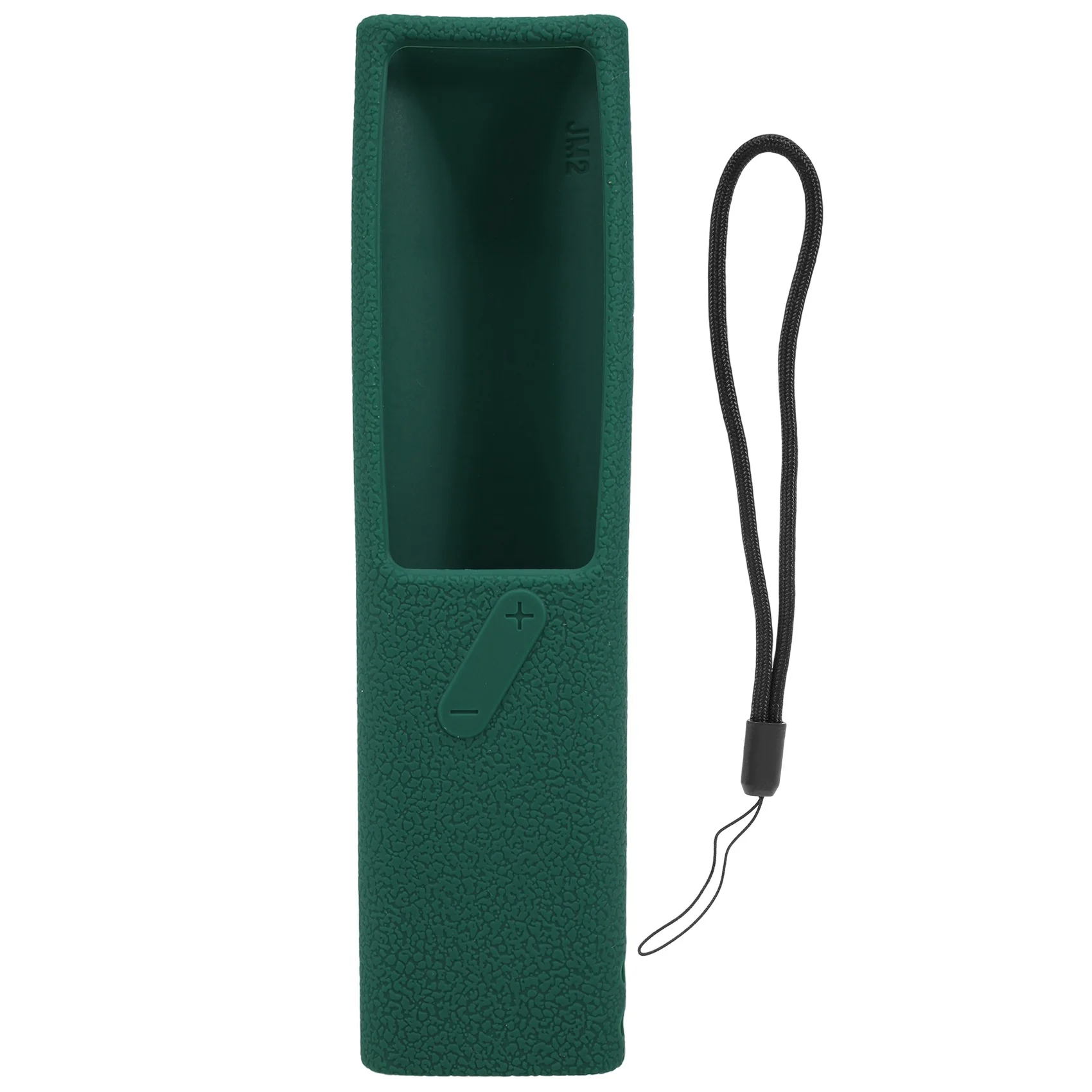 

For XGIMI CC/Z5/H1S/H2/Z6 Voice Remote Control Cover Remote Protective Transparent Waterproof Case Dustproof(Dark Green)