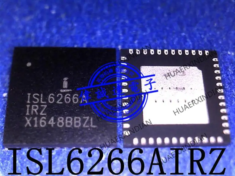 

New Original ISL6266AIRZ ISL6266A QFN48 In Stock