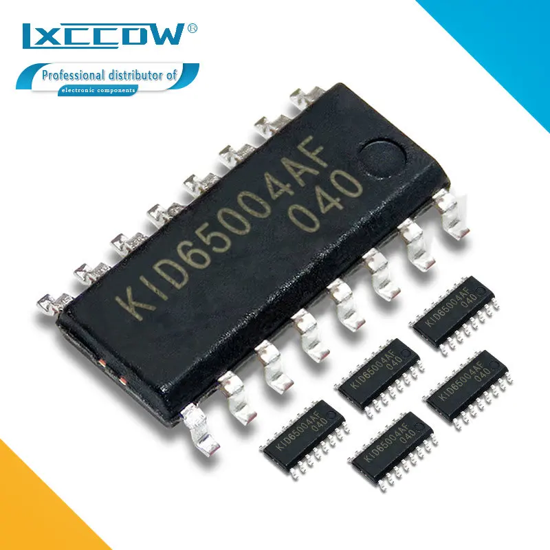 5 шт. KID65004AF SOP-16 KID65004 SOP16 KID65004AF-EL/P SOP KID65003AF KID65003 KID65783AF KID65783