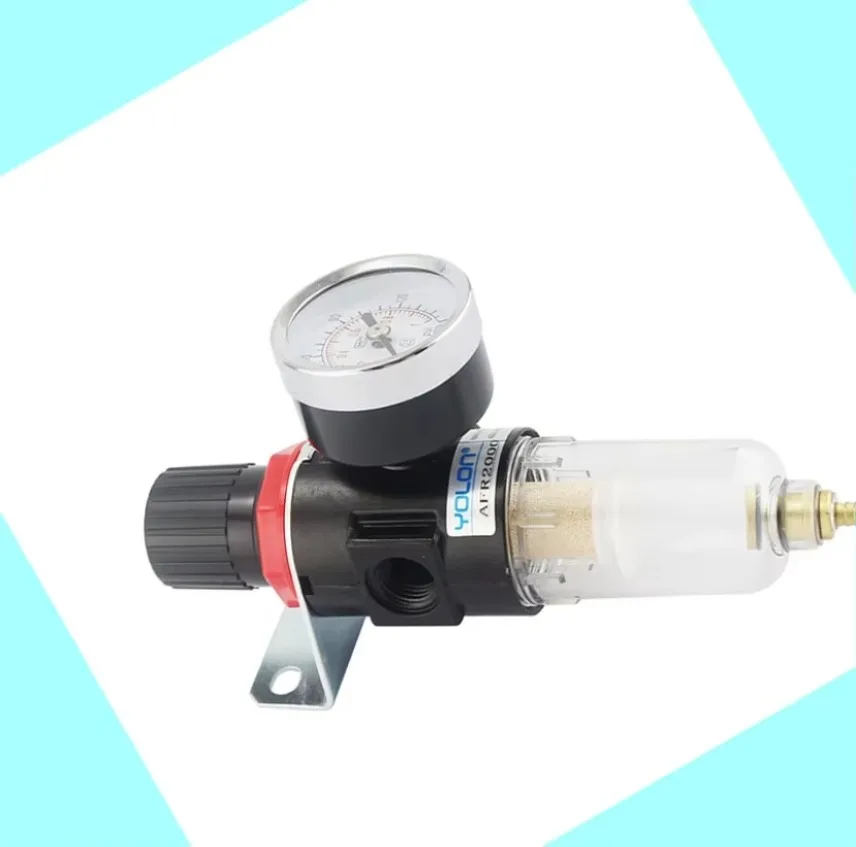 AFR-2000 1/4 пневматические фильтры фильтр для воздушного компрессора сепаратор