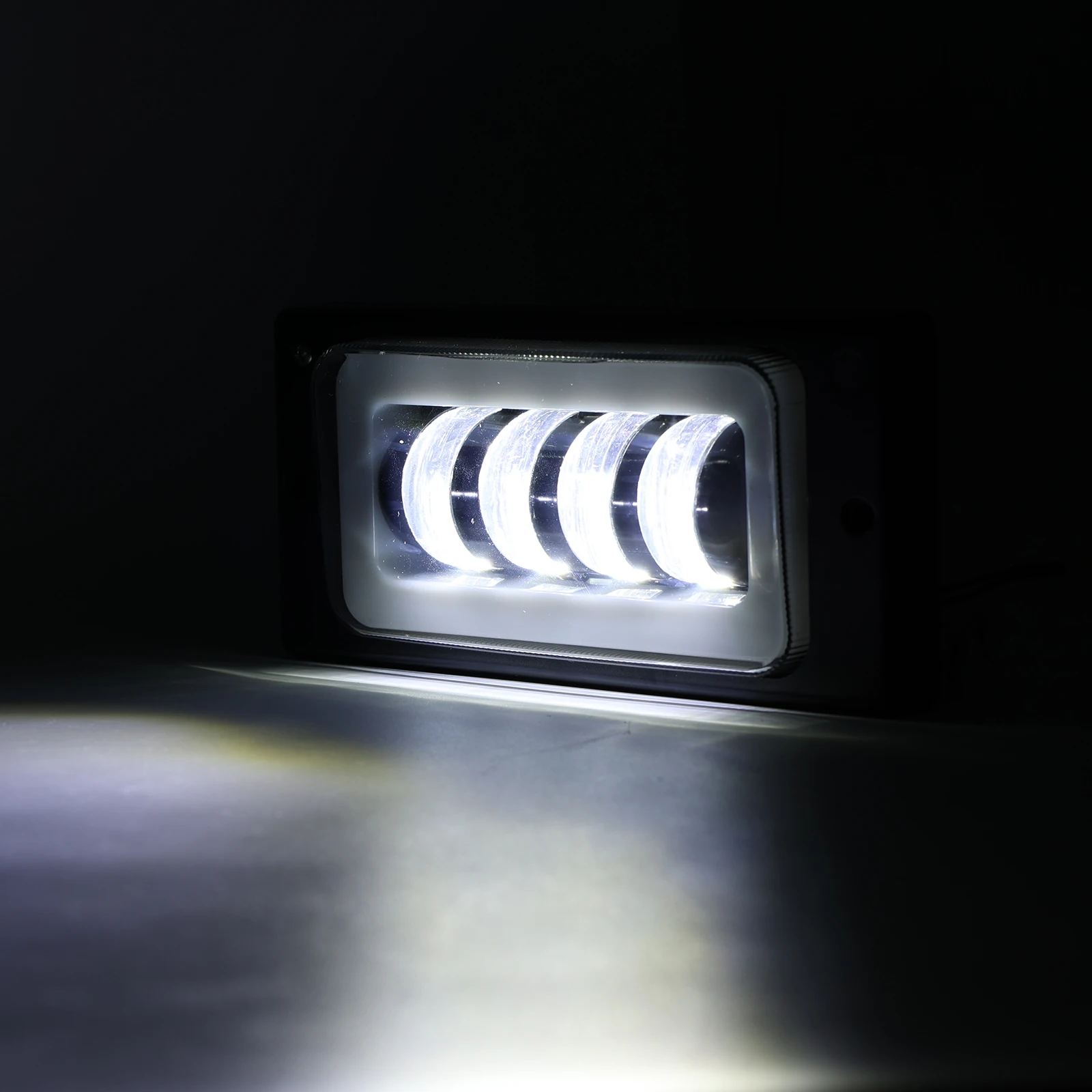 2 шт. передние противотуманные фары для Lada 2110 - 2117