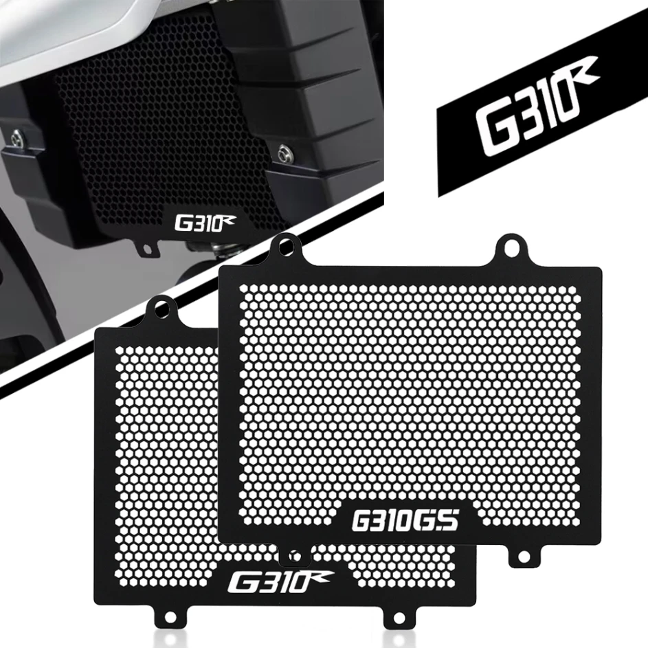 

Защитная крышка для радиатора мотоцикла G310 GS R, защитная крышка для гриля с охлаждением для BMW G310GS G310R G310 GS 2017 2018 G310gs r