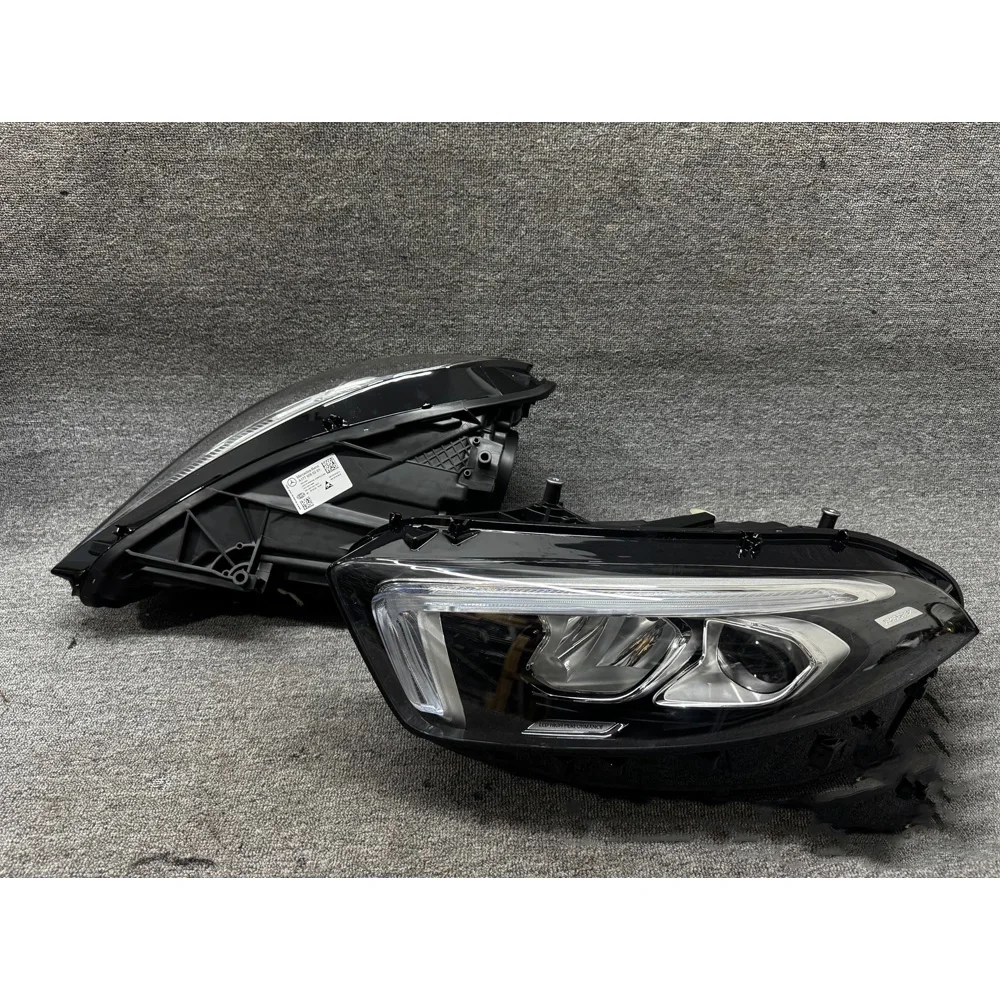 Для Benz W177 светодиодная фара 2020-2022 европейская версия автомобильная передняя в