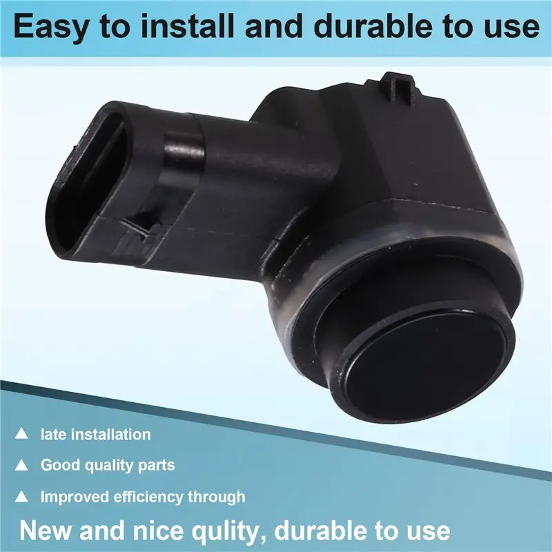 Фото Комплект из 4 датчиков парковки PDC (1S0919275C) для Skoda, Audi A3 A4 A5 A6 A8, Q3 Q5 Q7 R8, VW, Seat №2