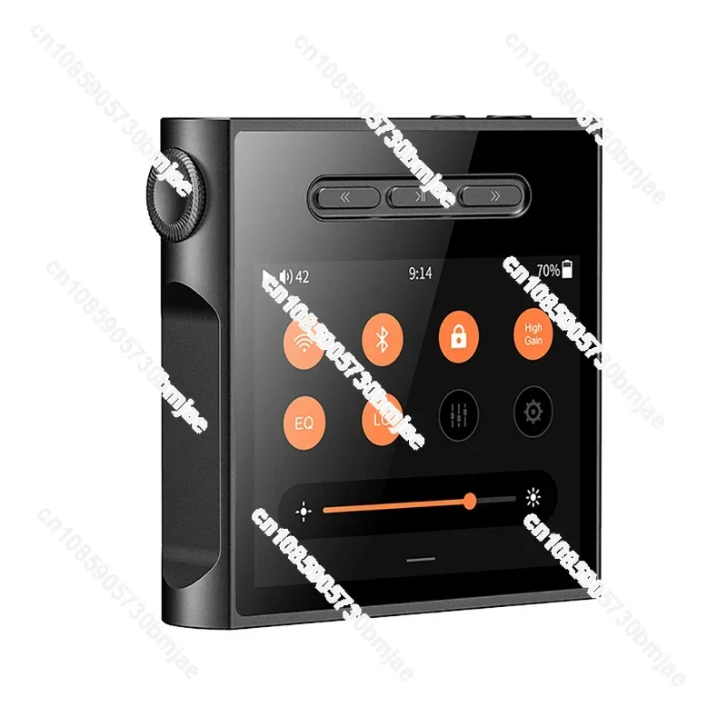 M1S Leitor Hi-Fi PortáTil ES9038Q2M ЦАП DSD512