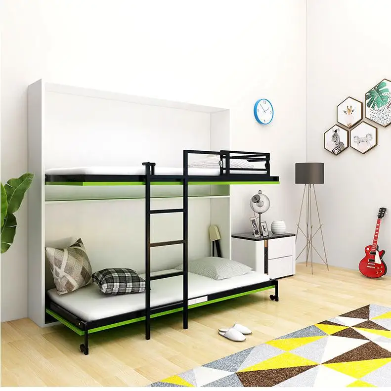 190x90 см современная мебель для спальни Экономия пространства функциональная