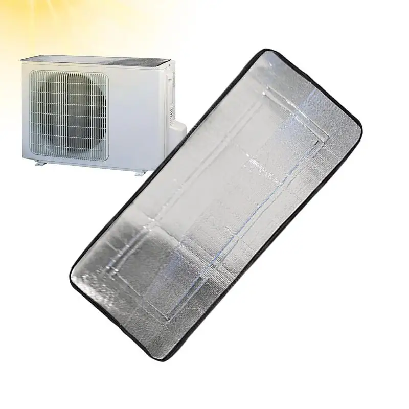 Крышка переменного тока для наружного блока теплоизоляционный