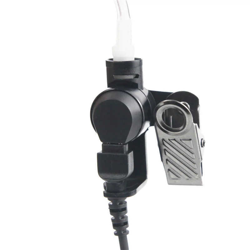 RISENKE hytera pd785g parts headphones telsiz auricolare radio auricukar fone de ouvido para fones hp 785 walkie talkie headset