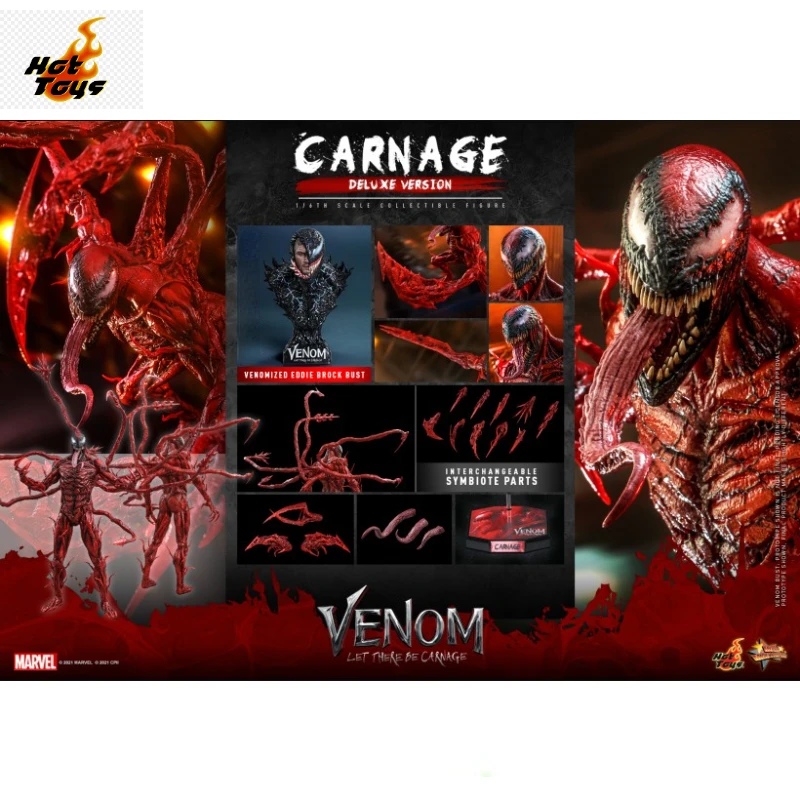 

Женская Игрушка HotToys HT в наличии 2 карнидж MMS619 MMS620 1/6 аниме экшн-фигурки коллекционные модели куклы Хобби