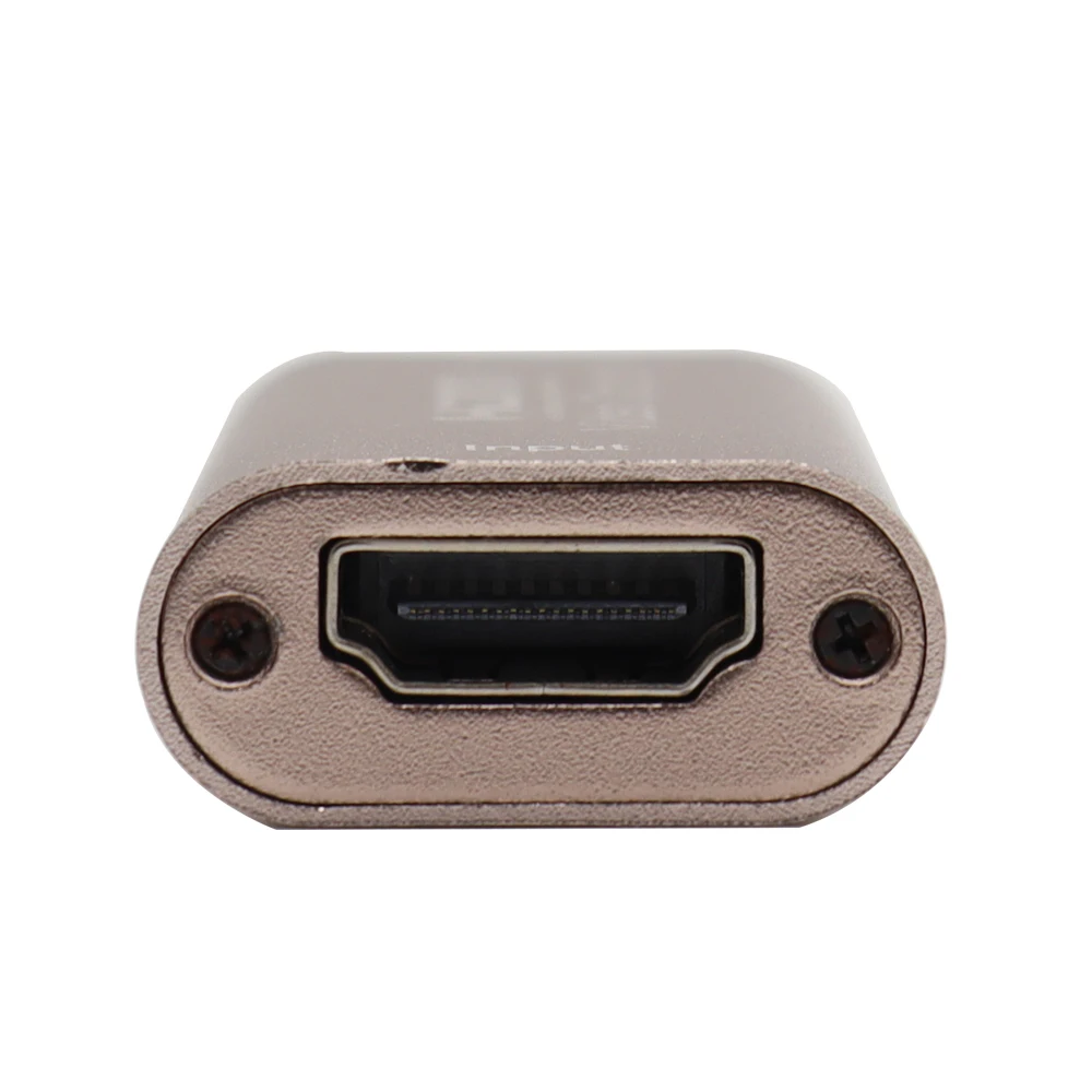 4K HDMI-совместимая карта видеозахвата USB 3.0 USB2.0 записывающее устройство для PS4 игр DVD