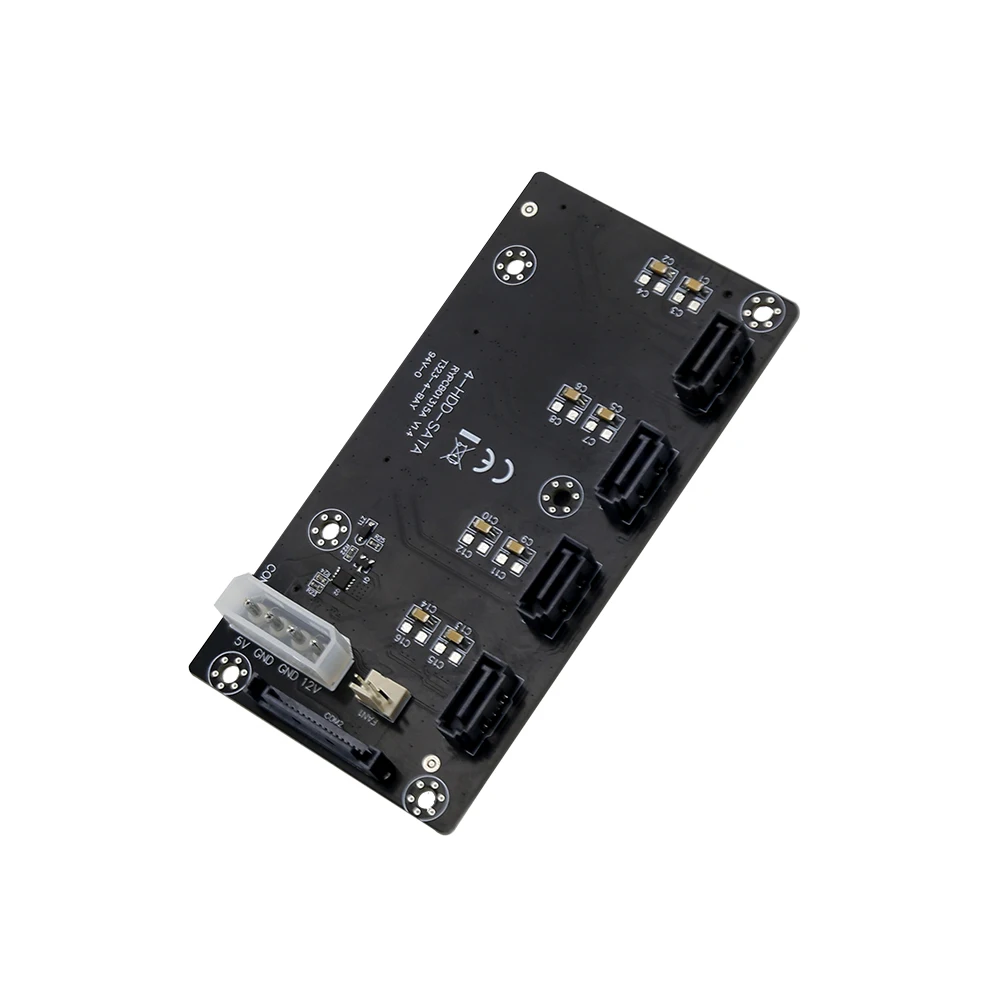 Серверная объединительная плата Lesozoh 4 SAS7+15