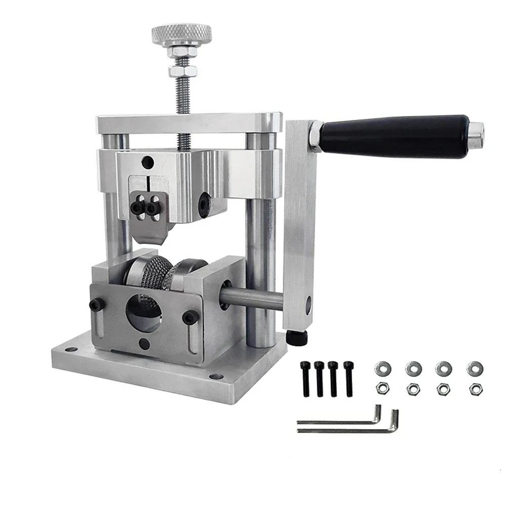 

Инструмент для зачистки проводов, ручной инструмент для снятия изоляции, медный кабельный пилинг, ручная электрическая дрель для проводов 2-20 мм