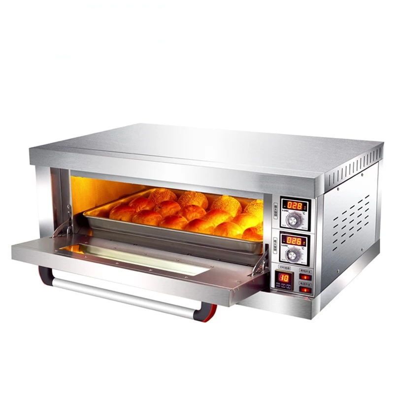 

commercial bakery oven electric deck oven