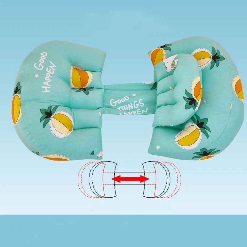 Мультяшная многофункциональная подушка для беременных женщин поддержка талии