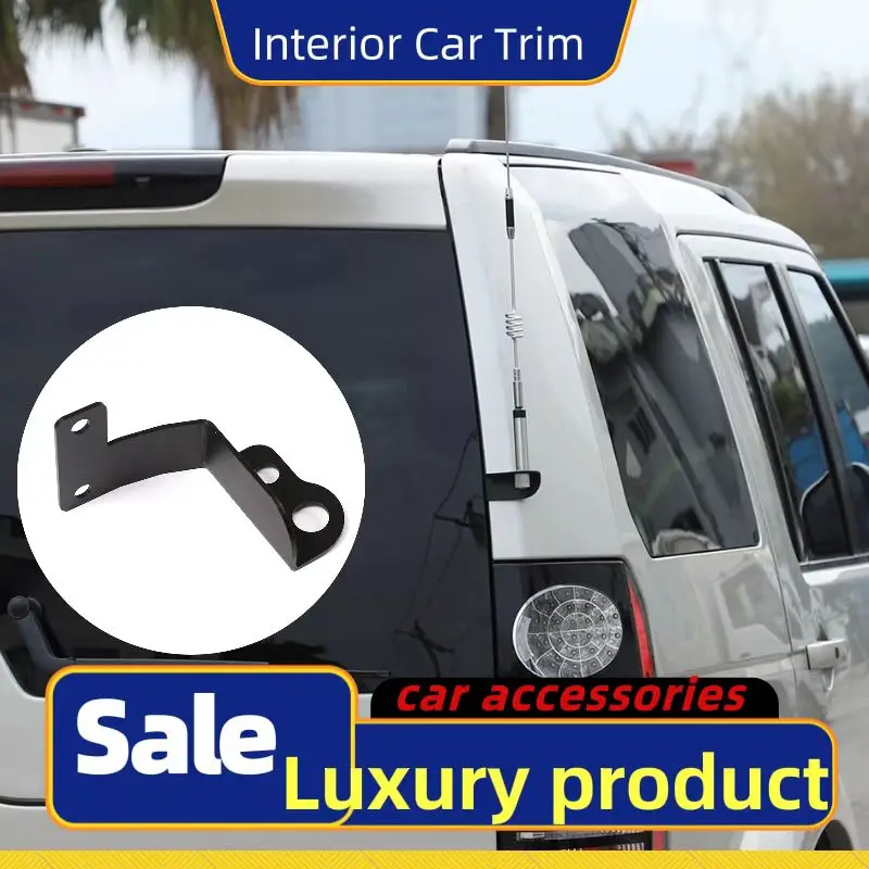 Автомобильные аксессуары ST для Land Rover Discovery 4 LR4 2010-2016 задняя дверь черная
