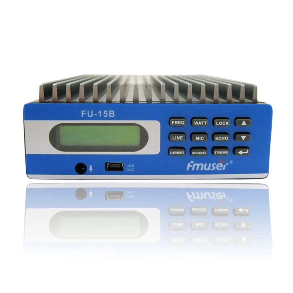 Искусственная кожа управление ПК FM-передатчик 0 Вт-15 Вт