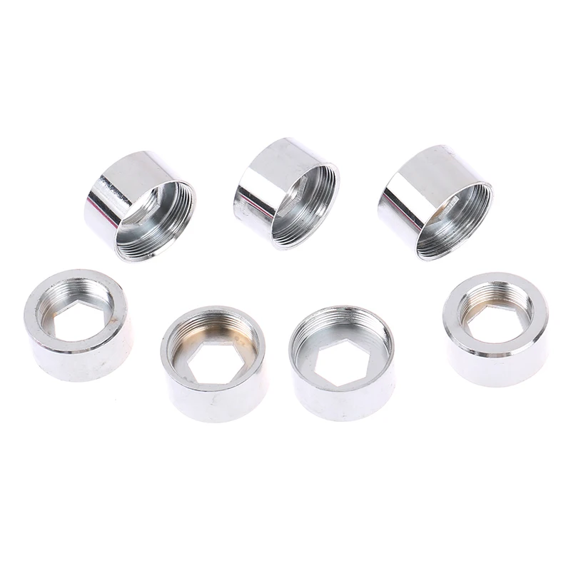

M24 Change To 16 18 19 20 22 24 1/2'' Female X Female Faucet Adapter