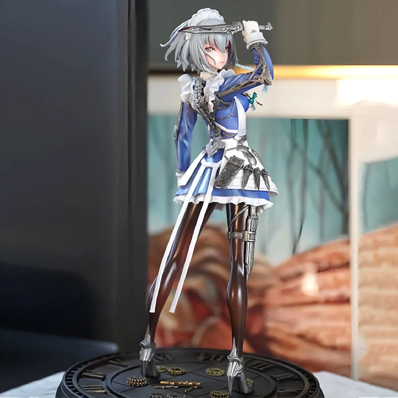 Фигурка Bandai Dongfang Plan Series Sixteen Night Saki