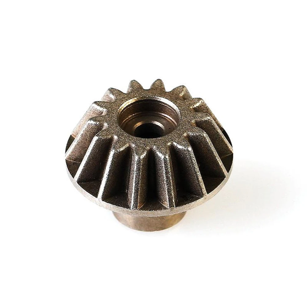 Enlarge LC original accessory C7041 14T metal bevel gear is suitable for 1:10 RACING PTG-2 RC remote control pull car
