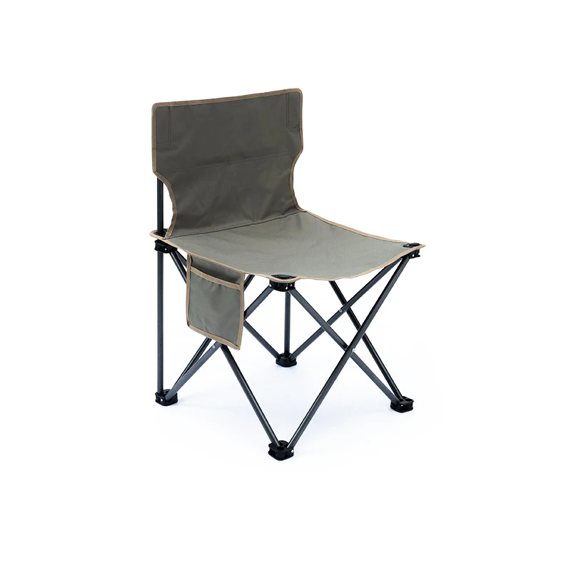 Detachable Portable Folding Chair Outdoor Camping Chair Beach Fishing Chair Ultra Light Travel Hiking Picnic Seat Tool