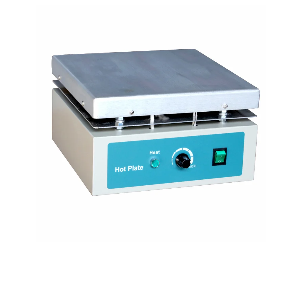 Hot Plate aluminum work plate with CE ISO certificate