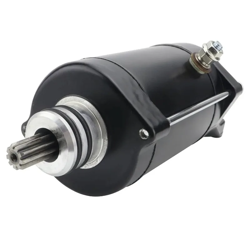 Фото Стартер с реле Бендикс для Kawasaki JL650 SC 91-95, JF650 TS 89-96, JB650 Jet Mate 89-92, 21163-3709 21163-3712 21163-3714 №2