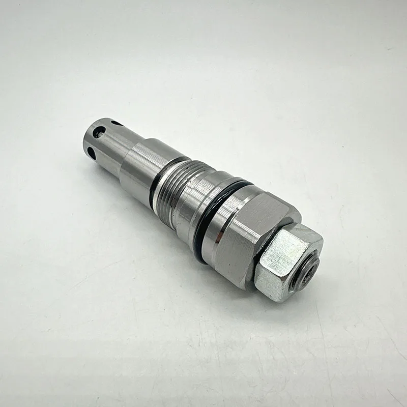 Основной предохранительный клапан в сборе совместимый с экскаватором Kobelco