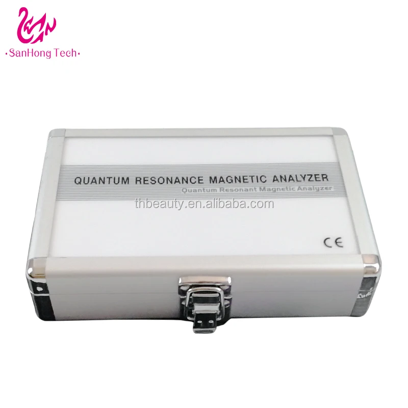 

2021 Latest Mini quantum resonance magnetic analyzer price bioresonance therapy equipment