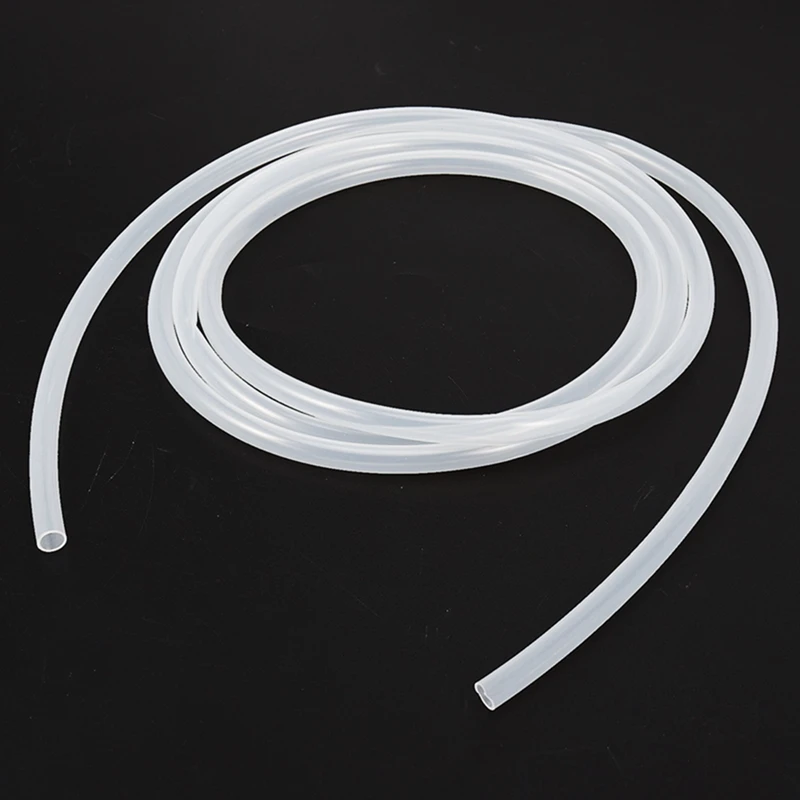 Акция! Силиконовая трубка 8 мм внутренний диаметр X 10 внешний 2 футов гибкая