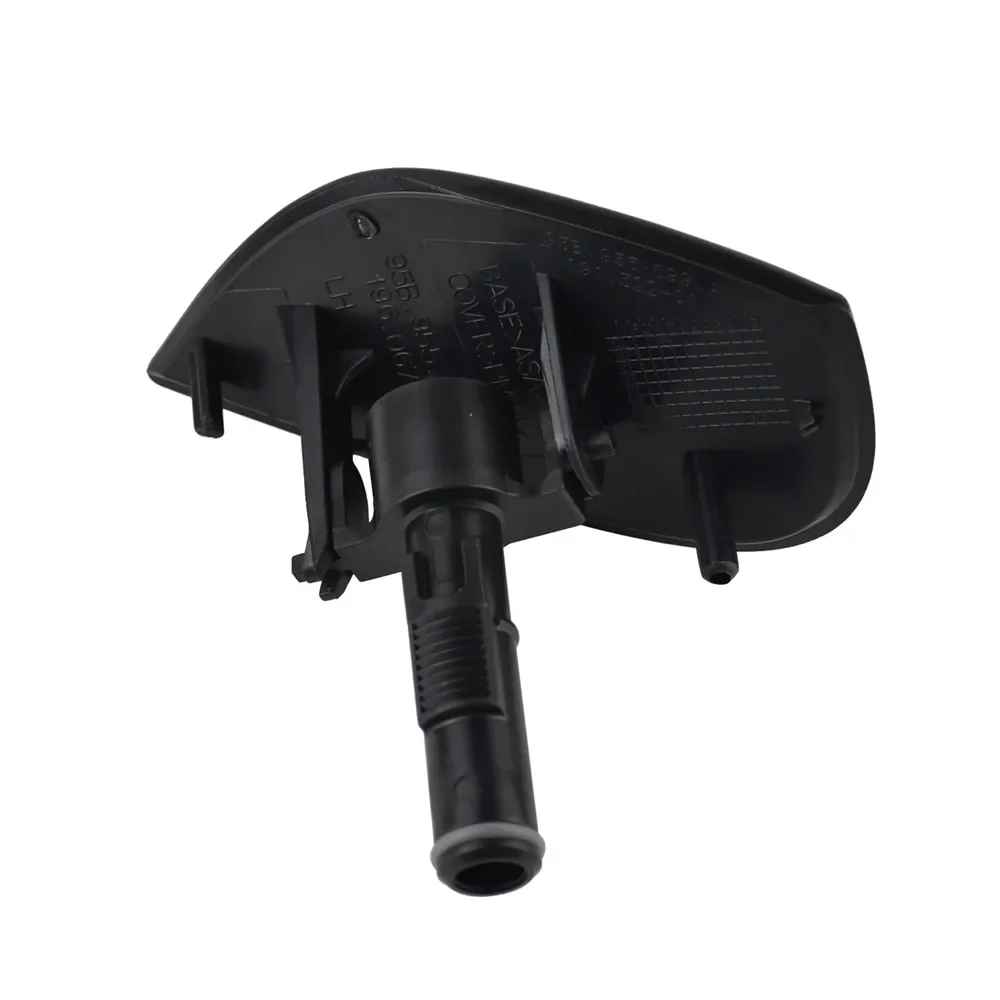 95B 955099 A 955100 Передний бампер автомобиля крышка форсунки омывателя фар левая и