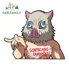 Автомобильные наклейки EARLFAMILY, 13 см x 10,8 см