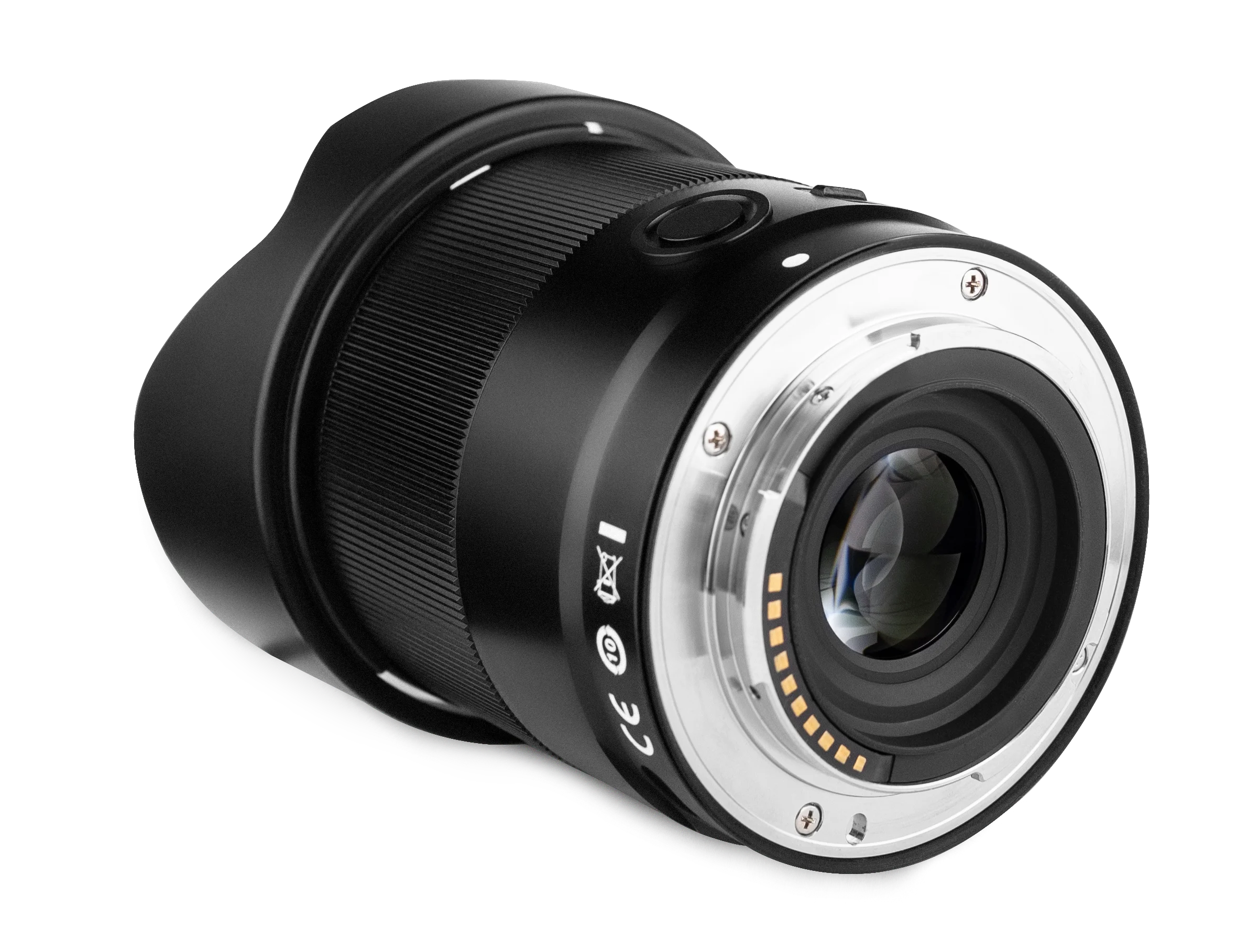 YONGNUO 16 мм F1.8S DA DSM широкоугольный премьер-объектив с большой диафрагмой для