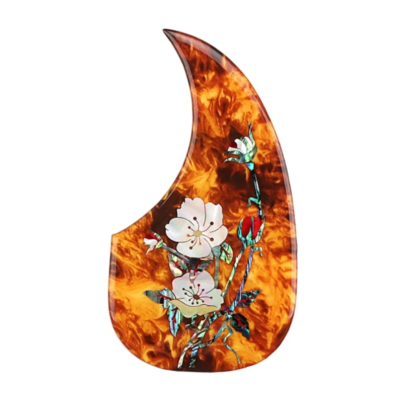 

A5KC Guitar Pickguard Scratch Plate Anti-Scratch Folk Guitar Protective Guard
