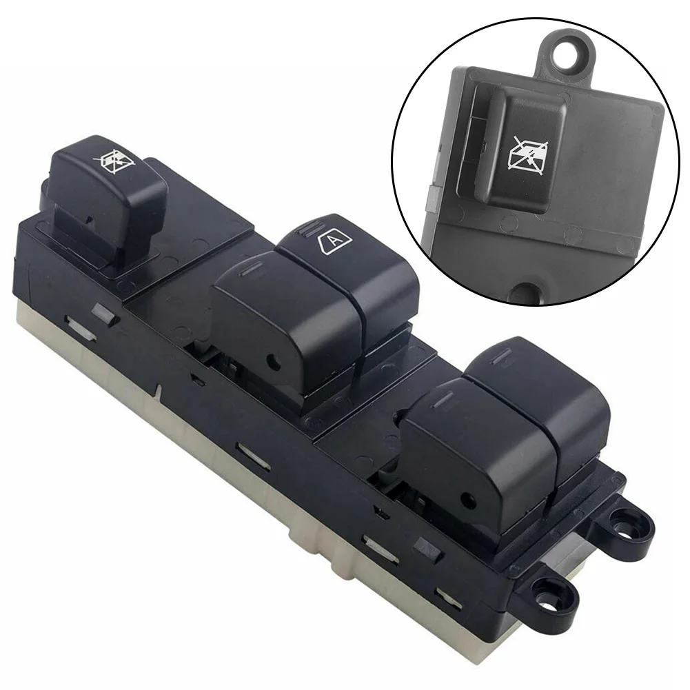 

Lift Switch Electric Switch Auto Parts Power Switch Master Pathfinder R51 Control D40 Electric For Nissan Navara