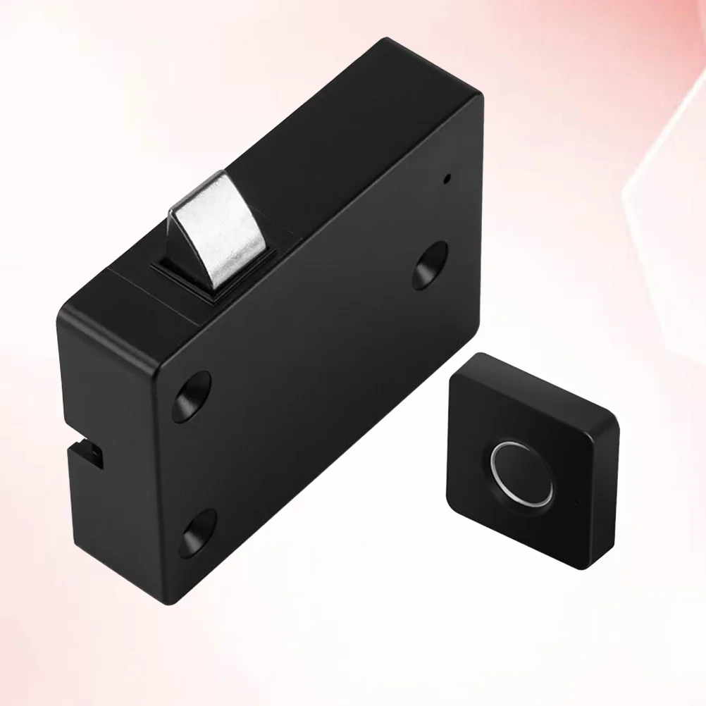 

1 PC Fingerprint Lock Keyless Wireless for Letter Box File Cabinet Furniture