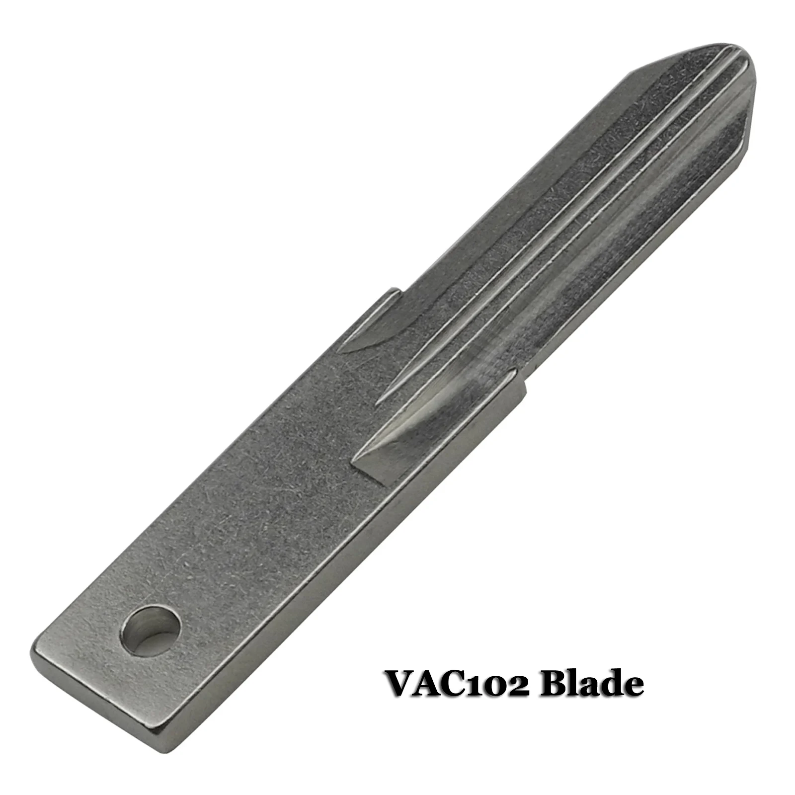 

Jingyuqin VAC102 HU136 VA2/VA6 HU83 NE73 лезвие необрезанного ключа для Renault Nissan Peugeot Citroen пустой ключ дистанционного управления