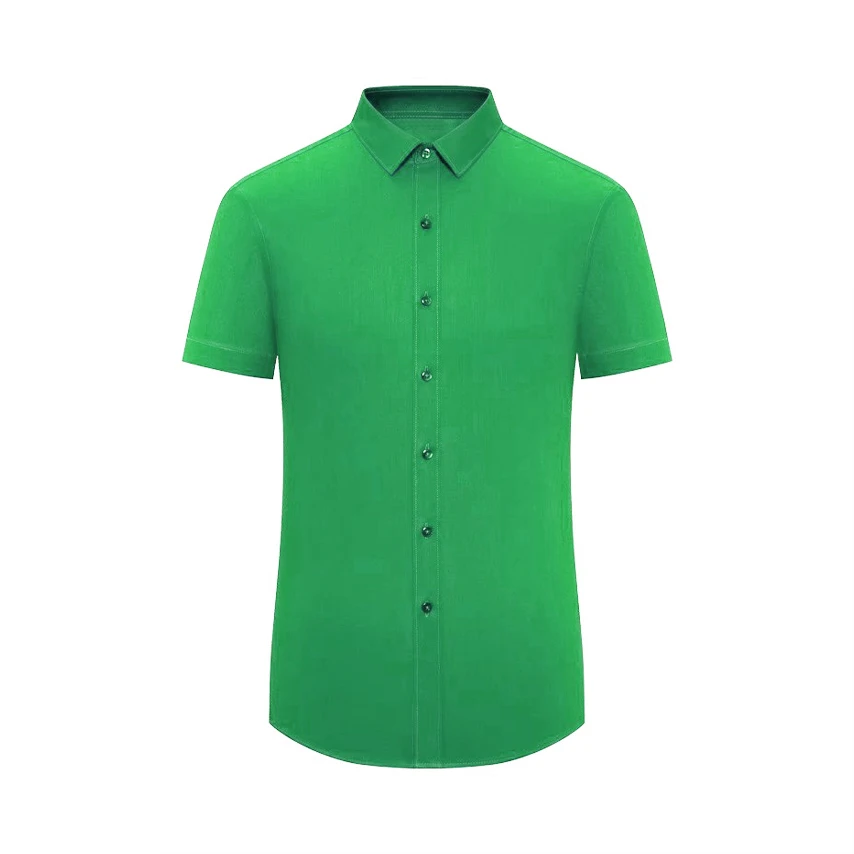 

NIGO Summer Loose Short Sleeve Shirt Ngvp #nigo5316