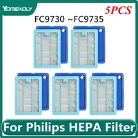 for philips fc9728 cp0616 fc9730 fc9731 fc9732 fc9733 fc9734 fc9735 vacuum cleaner hepa filter replacement accessories parts