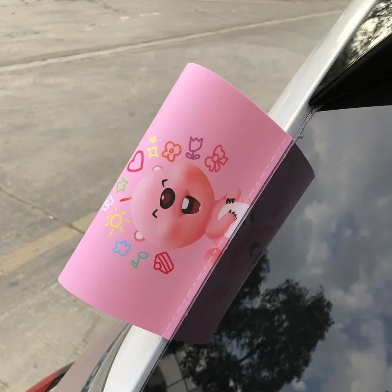 Зеркало для мытья автомобиля ZANMANG LOOPY креативное водонепроницаемое