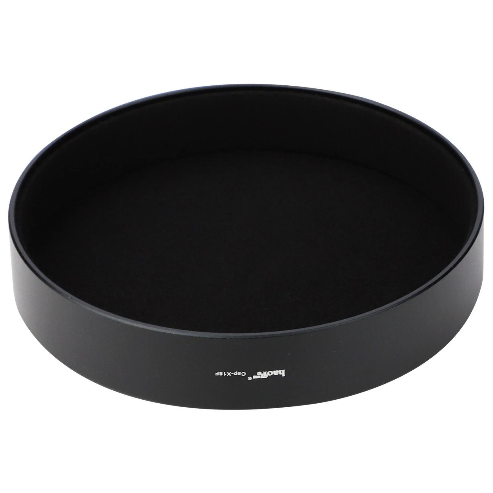 Бленда Haoge для объектива металлический квадратный байонетный разъем Fujifilm XF 18 мм