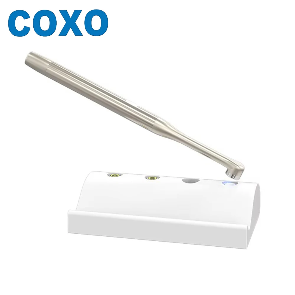 Детектор кариеса Coxo и светодиодный светильник для лечения DB686 NANO эффективное