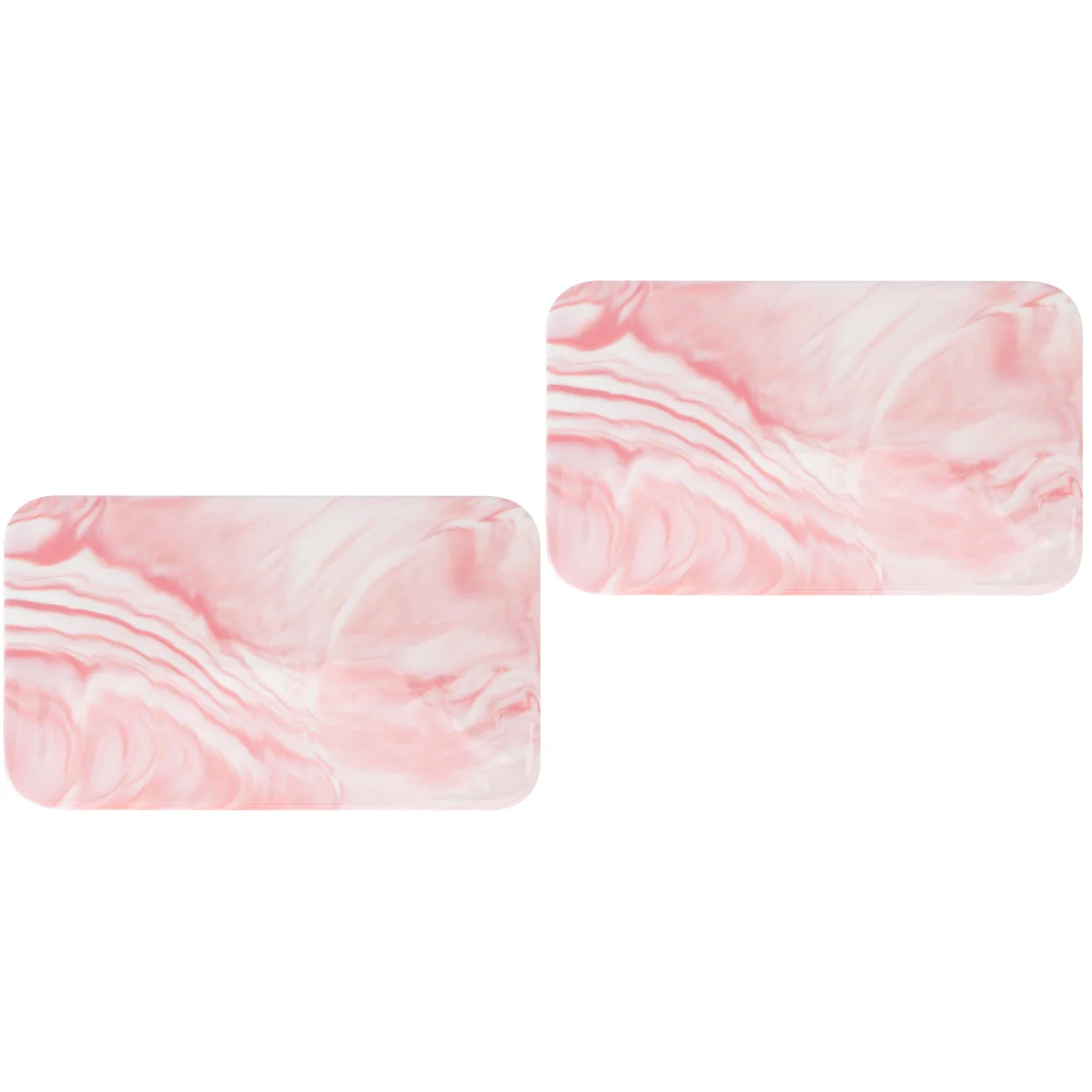 

Tray Ceramic Board Plate Serving Chopping Cutting Marble Sushi Decorative Japanese Dessert Blockbath Bread Platter Cake Makeup