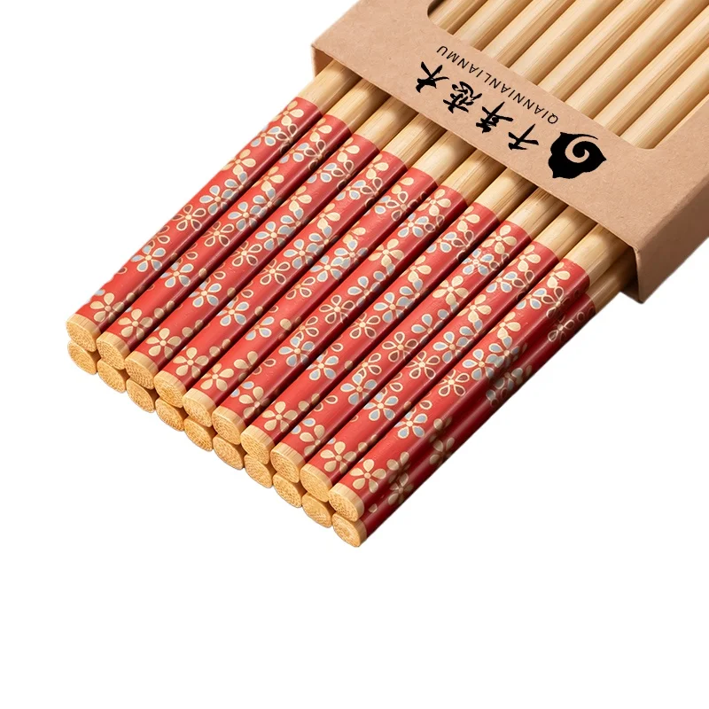 

Натуральные бамбуковые палочки для еды CZSAE