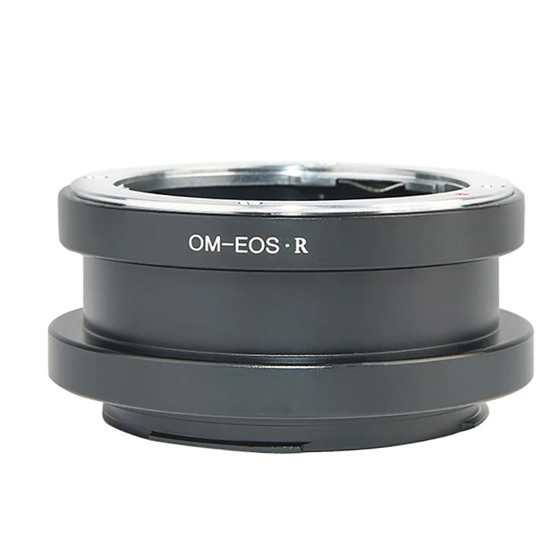 

OM-EOSR Lens Adapter Ring For Olympus OM Lens To Canon EOSR RP R5 R6